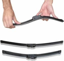 Palheta Limpador Para-brisa Silicone Par Universal (26)