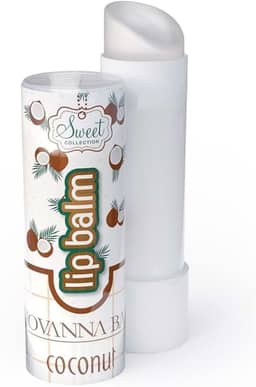 PRO NOVA DISTRIBUIDORA E COMERCIO DE COSMETICOS LTDA Giovanna Baby Lip Balm Hidr Labial Fps24 Coconut 3 5G