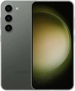 Samsung Galaxy S23 5G 128GB Tela 6.1'' 8GB RAM IP68 Processador Qualcomm Snapdragon 8 Gen 2 Câmera Tripla de até 50MP + Selfie 12MP - Verde (Recondicionado)