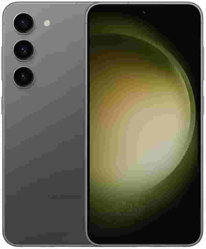 Samsung Galaxy S23 5G 128GB Tela 6.1'' 8GB RAM IP68 Processador Qualcomm Snapdragon 8 Gen 2 Câmera Tripla de até 50MP + Selfie 12MP - Verde (Recondicionado)