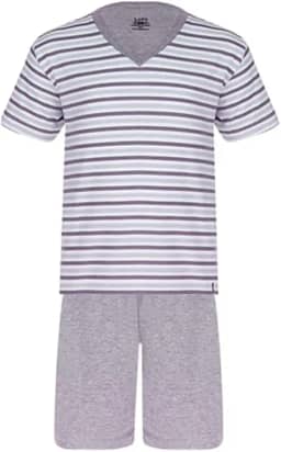 Conjunto de pijama Clássico LupoMasculino