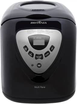 Panificadora, Multipane, 550W, Preto, 110v, Britânia