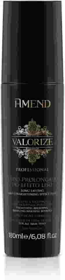 Amend Fluido Prolongador Do Efeito Liso Valorize180 Ml