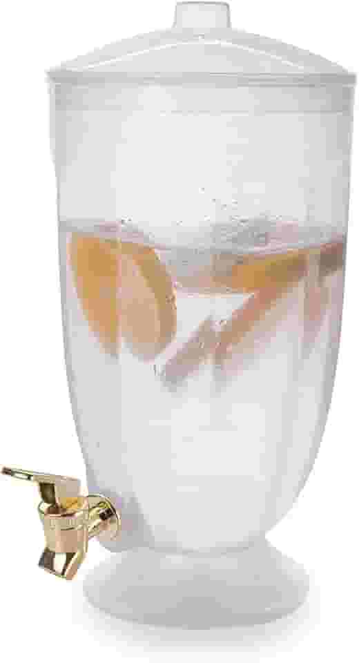 Suqueira Retro Plasútil Incolor 3.84 L