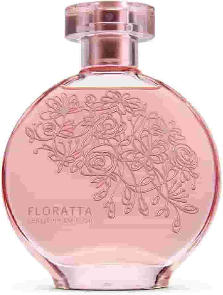 O BOTICARIO FLORATTA CEREJEIRA EM FLOR DEO COLONIA 75ml