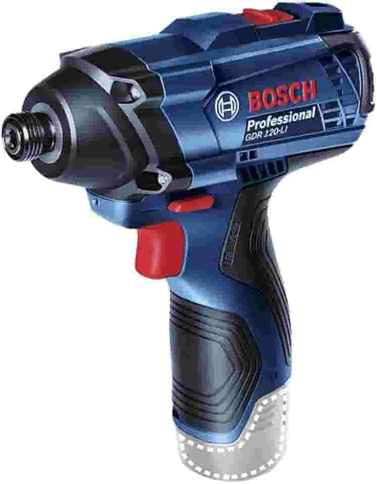 Bosch Chave de impacto GDR 120-LI 12V Sem bateria