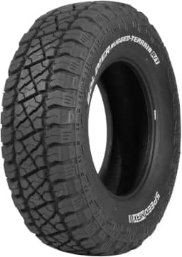 Pneu Speedmax Aro 17 Soldier Rugged-terrain 265/70r17 121/118s 10 Lonas - Letras Brancas