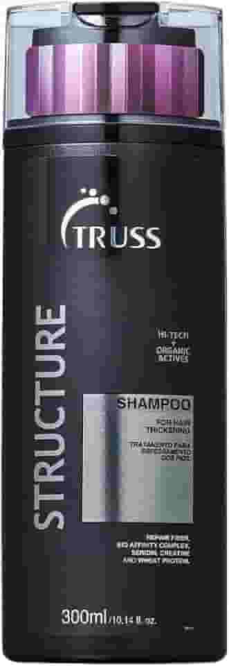 Truss Shampoo Structure | Fortalecimento e Reparação para Cabelos Fragilizados | 300ml