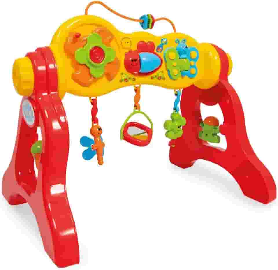 Maral Centro De Atividades Play Gym Multicor