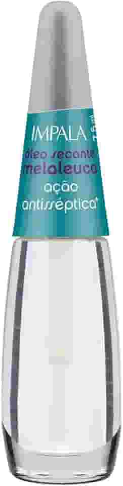 Óleo Secante Melaleuca, Impala Cosmeticos, Incolor