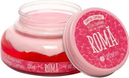 Geleia Hidratante Desodorante Corporal Romã 200ml