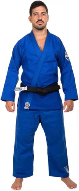 Kimono Judô Tradicional, Haganah, Azul, A0