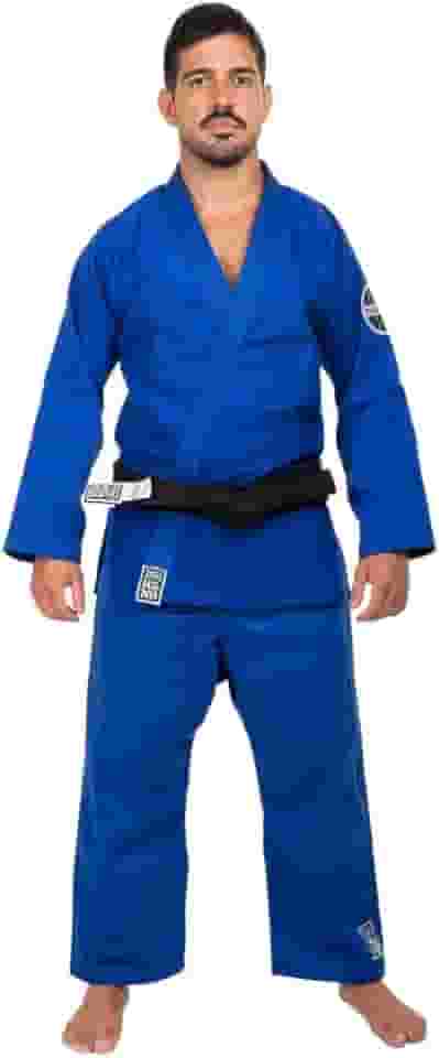 Kimono Judô Tradicional, Haganah, Azul, A0