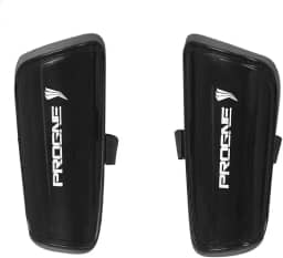 Progne Sports Moccus Hotstamping s/ Tornozeleira F Caneleira de Proteção para Futebol, Unissex