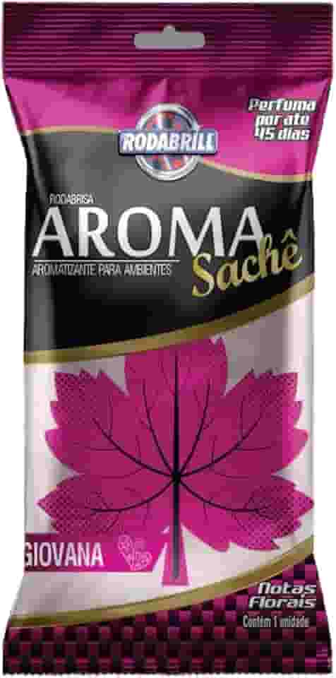 Sachê Folha Giovana