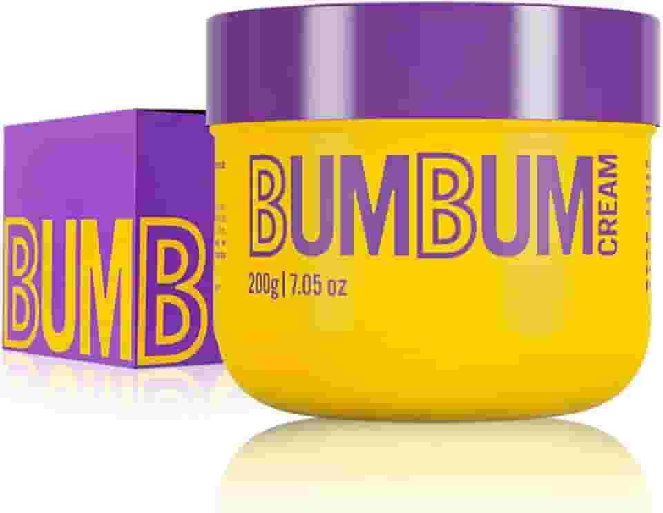 Bumbum Cream BumBum Perfeito The Creams - Creme Modelador 200ml