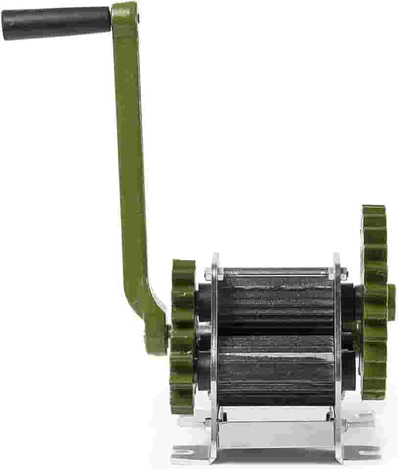 Engenho de Cana Manual Botini B60C com Rolos de Carbono