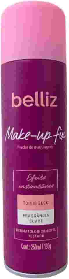 Belliz Fixador De Maquiagem Make-Up 250Ml