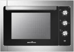 Forno Elétrico Britânia de Embutir 47L Preto BFE47P 127V