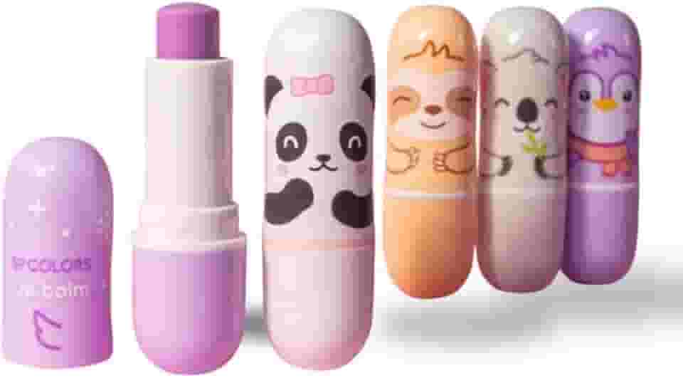 Lip Balm - Meus Bichinhos