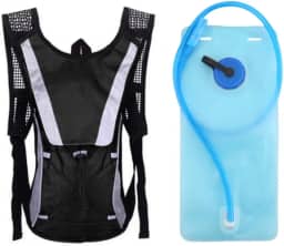 Mochila De Hidratacao Ciclismo Bolsa D'agua 2 Litros Termica