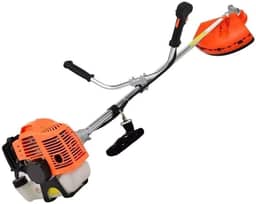 Roçadeira Gasolina Comum 63cc 3HP Motor 2 Tempos - Knakasaki