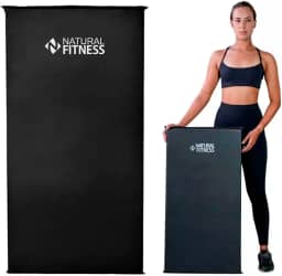 Colchonete Exercícios Espuma 20mm Funcional Impermeável Costura Reforçada Consport