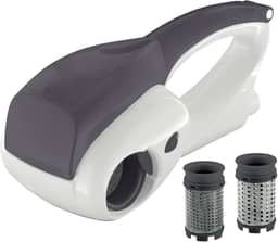 Labravia Ralador de Queijo eletrico bivolt com duas laminas