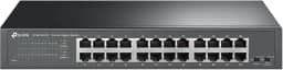 Switch Gigabit de Mesa ou Rack TP-Link TL-SG1024D de 24 Portas