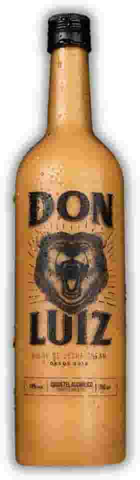 Coquetel Alcoólico Don Luiz Dulce de Leche Cream 750ml
