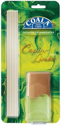 Coala Difusor De Aromas 100Ml Capim Limão