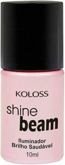 Iluminador Cremoso Shine Beam, Koloss