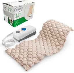 Colchão de Ar Pneumático Anti Escaras com Compressor Supermedy (110v)