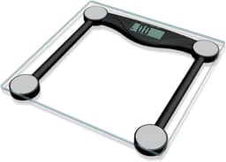 Balança Digital Corporal Body Fit Banheiro até 180kg - Relaxmedic