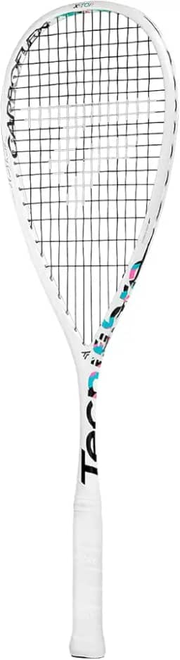 Tecnifibre Carboflex X-TOP (V2) Série de raquete de squash (120, 125, 130, 135, 125NS)