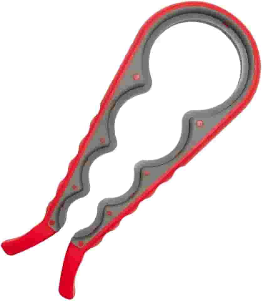 Abridor Abre Fácil Para Tampa Pote Vidro Conserva Frasco Pratico (Sortida (4 em 1))