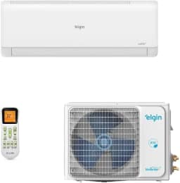 Ar-Condicionado Split HW Elgin Eco Inverter II Wi-Fi 9.000 BTUs R-32 Quente/Frio 220V