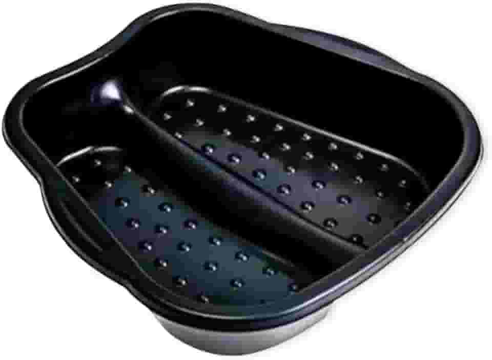 Bacia Para Pés Pedicure Escalda Pés Spa Relaxamento