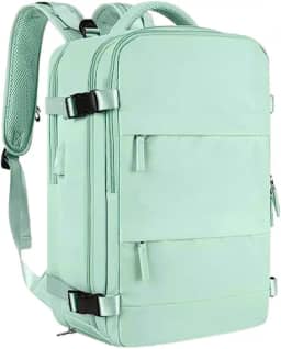 Mochila Viagem Grande Mala de Mão a Bordo Mochila para Trilha Large