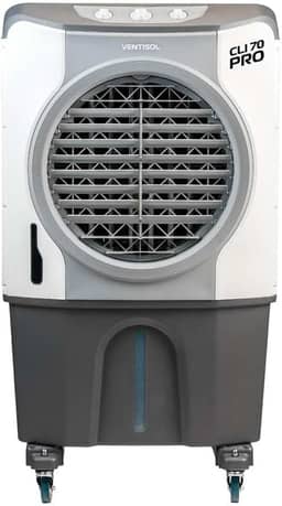 Climatizador Evaporativo Residencial 70 Litros Ventisol CLI 70 PRO 220V