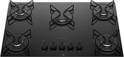 Atlas - Cooktop Atlas 5 Bocas Ágile Up Mesa de Vidro