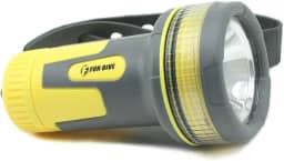 Thor Led Fun Dive, Lanterna à prova d'água para mergulho pesca sub