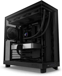 Gabinete NZXT H6 Flow Preto