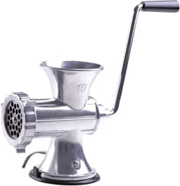 HERCULES Moedor de Carne, Aluminio, Herces Mca-10