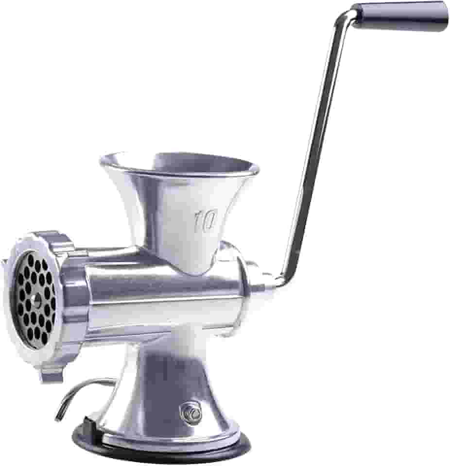 HERCULES Moedor de Carne, Aluminio, Herces Mca-10