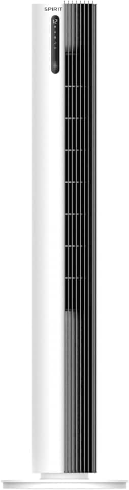 Ventilador Torre Spirit Esterilyzer - 110 centímetros - Branco e Cinza - 127 Volts