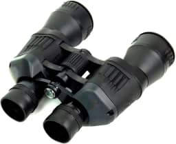 Binóculo Profissional com Bússola | Longo Alcance, Imagem Nítida, Ajuste de Foco | Ideal para Camping, Caça, Natureza e Observação de Aves