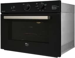 Forno à Gás de Embutir 50L com Grill Infinity 127v Fischer Preto