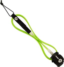 leash estrepe cordinha farms 6 pés 6mm regular para pranchas de surfe