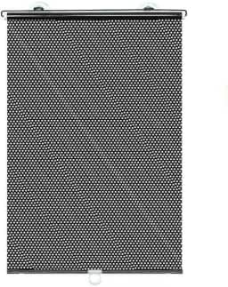 Cortina Persiana Blackout Com Ventosas - InstalaçãO InstantâNea Sem Furos Para Janela - Controle Total De Luz Para Sala De Estar E Ambientes Com Baixa Luminosidade(50 * 125CM)